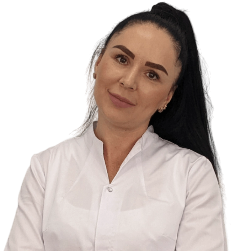 Анисимова Анастасия Николаевна - психолог, психотерапевт клиники Метод Довженко в Лисичанске