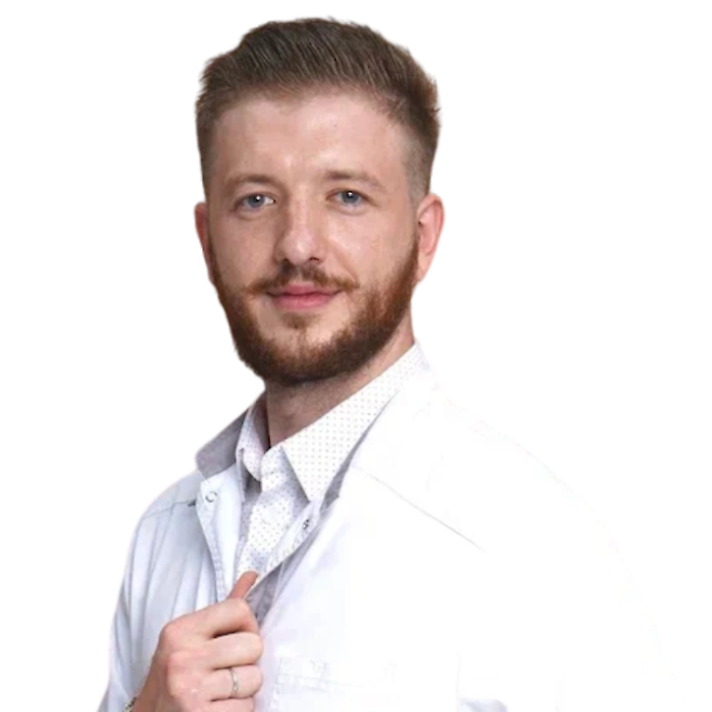 Борщевский Евгений Евгеньевич - психиатр клиники Метод Довженко в Лисичанске