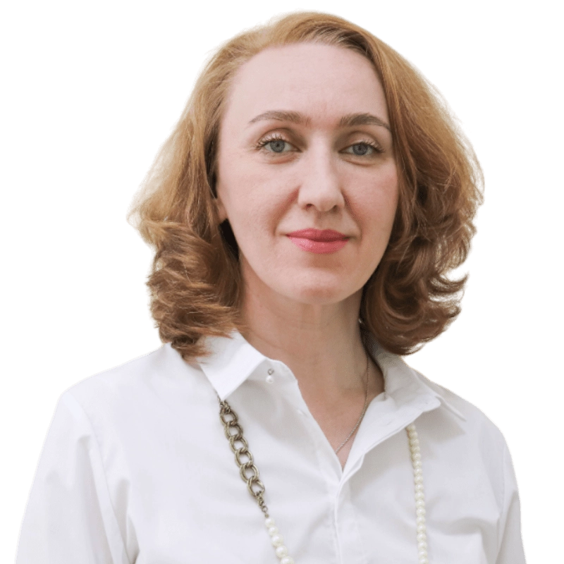 Ремезова Виктория Николаевна - врач УЗИ, хирург, флеболог клиники Метод Довженко в Лисичанске