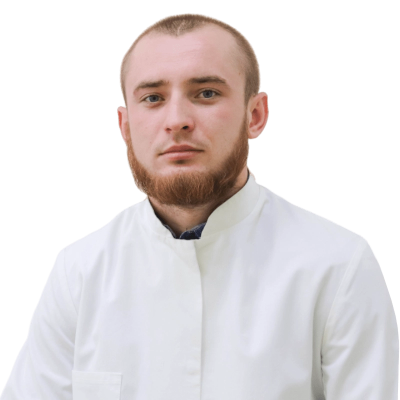 Шилов Максим Михайлович - психиатр-нарколог клиники Метод Довженко в Лисичанске