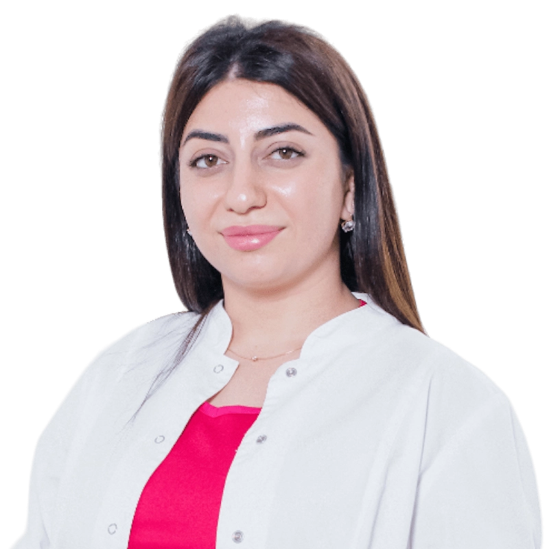 Зимина Анжела Владимировна - медицинская сестра клиники Метод Довженко в Лисичанске